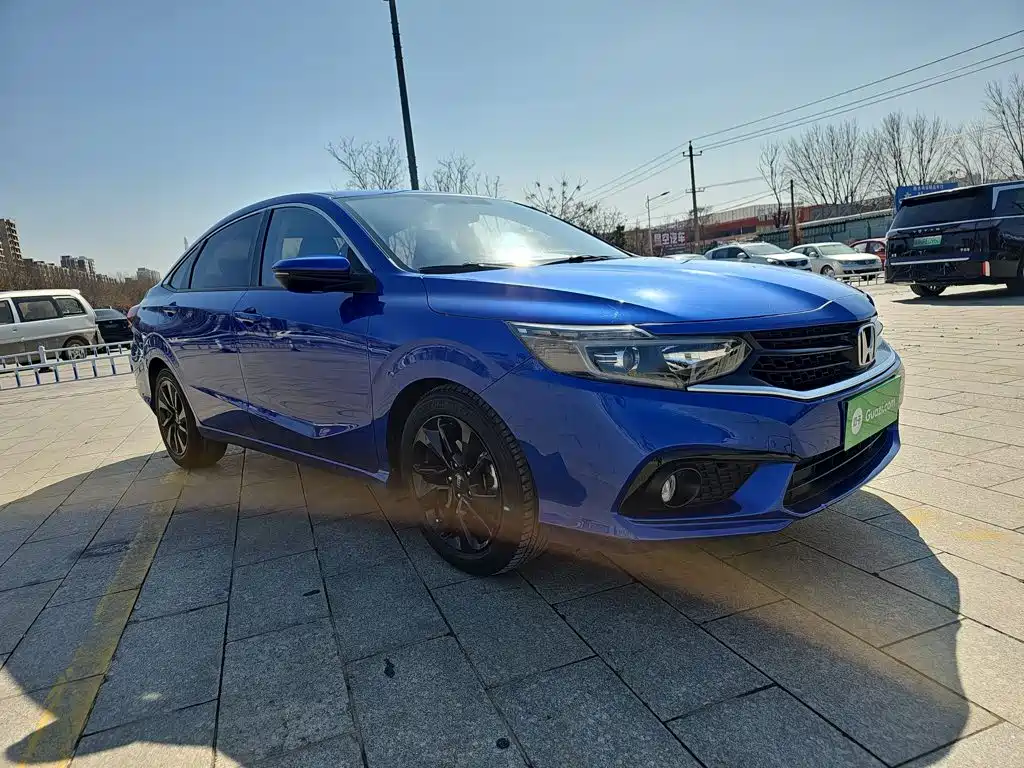 Honda Envix 2020 — фото 12