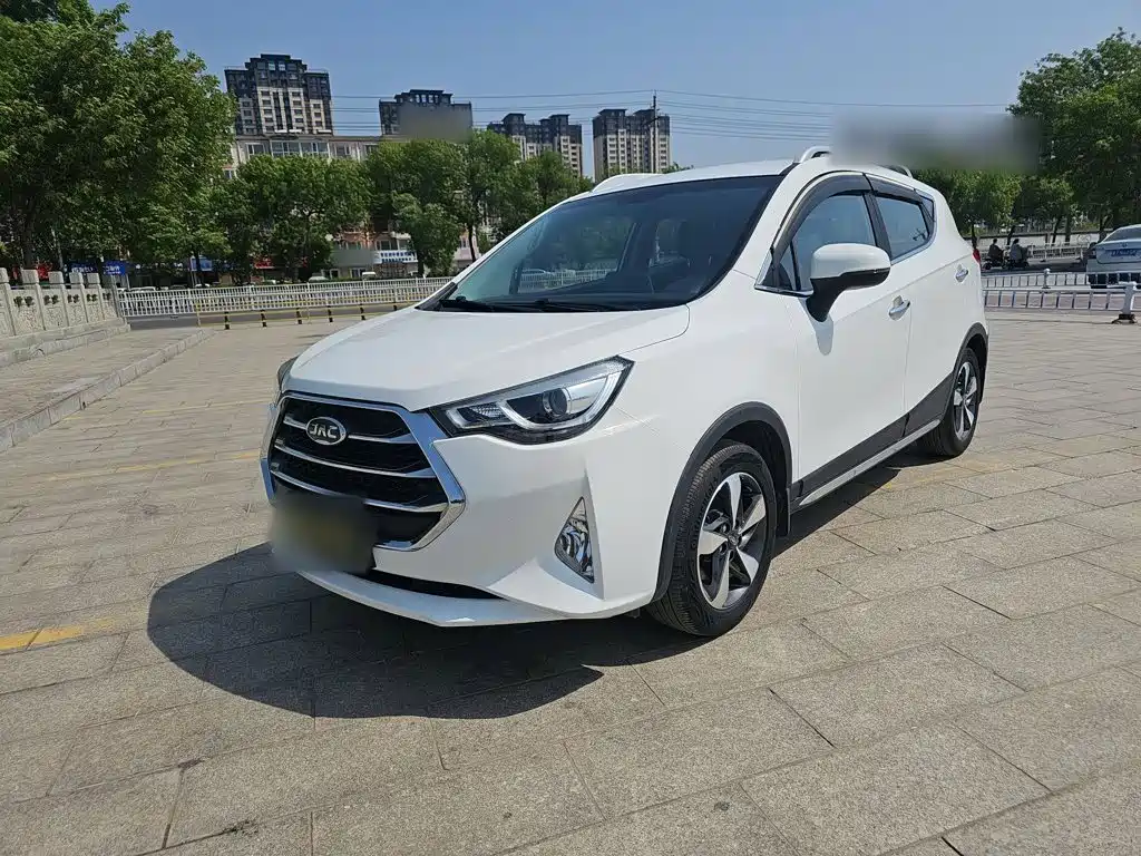 JAC Refine S3 2016
