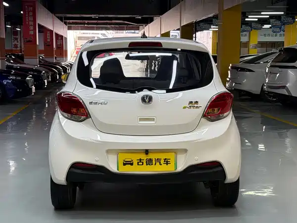 Changan Benben E-Star 2021