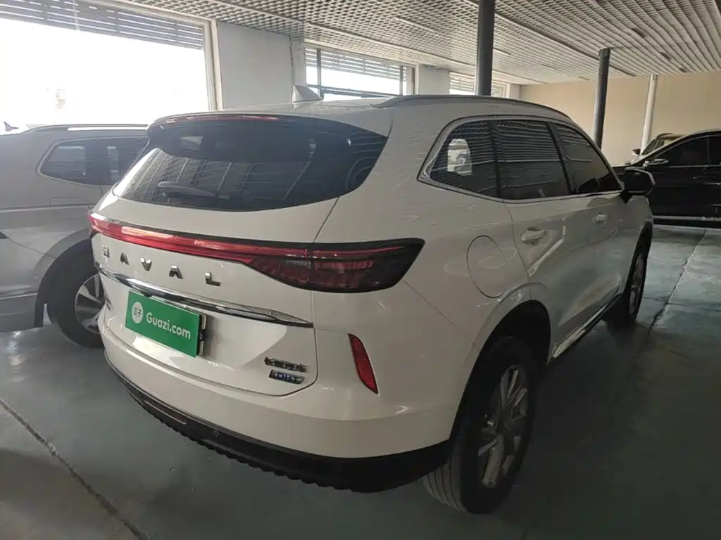 Haval H6 New Energy 2022 — фото 7