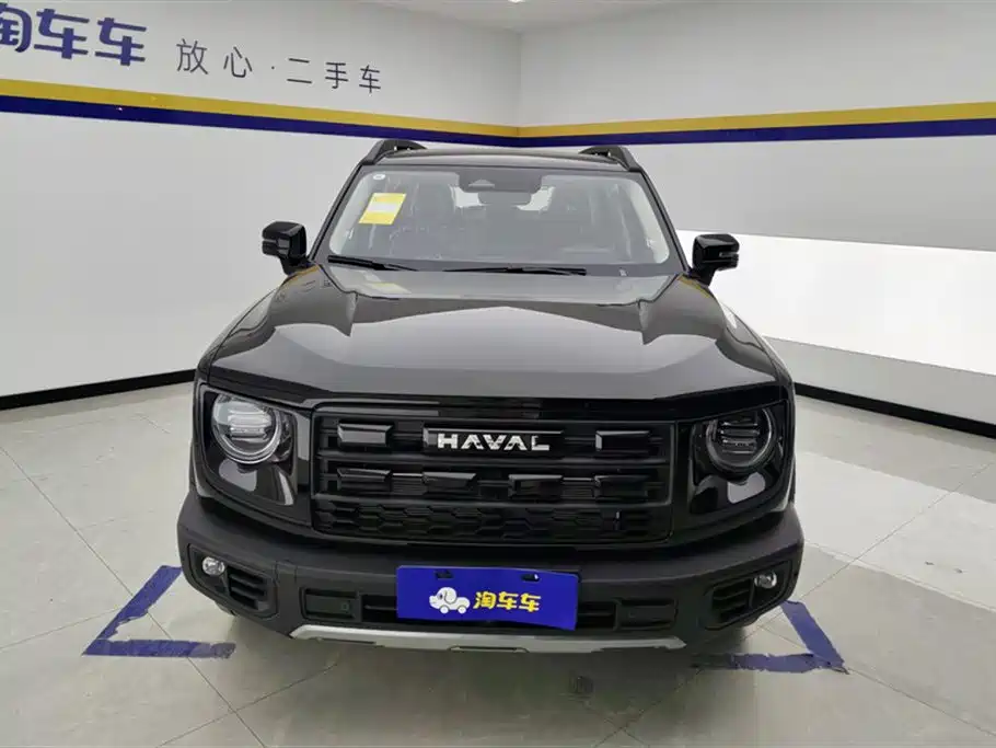 Haval Big Dog 2026 — фото 2