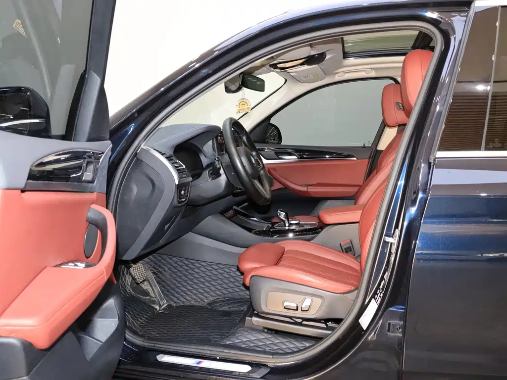 BMW X3 2022 — фото 14