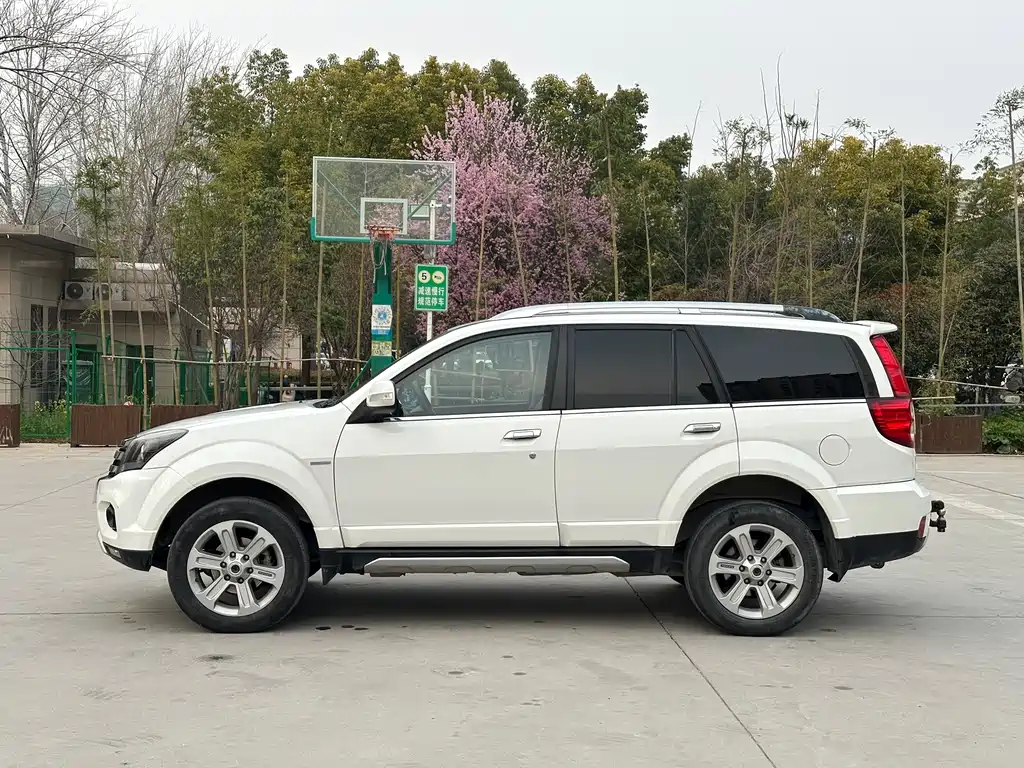 Haval H5 Classic 2016 — фото 7