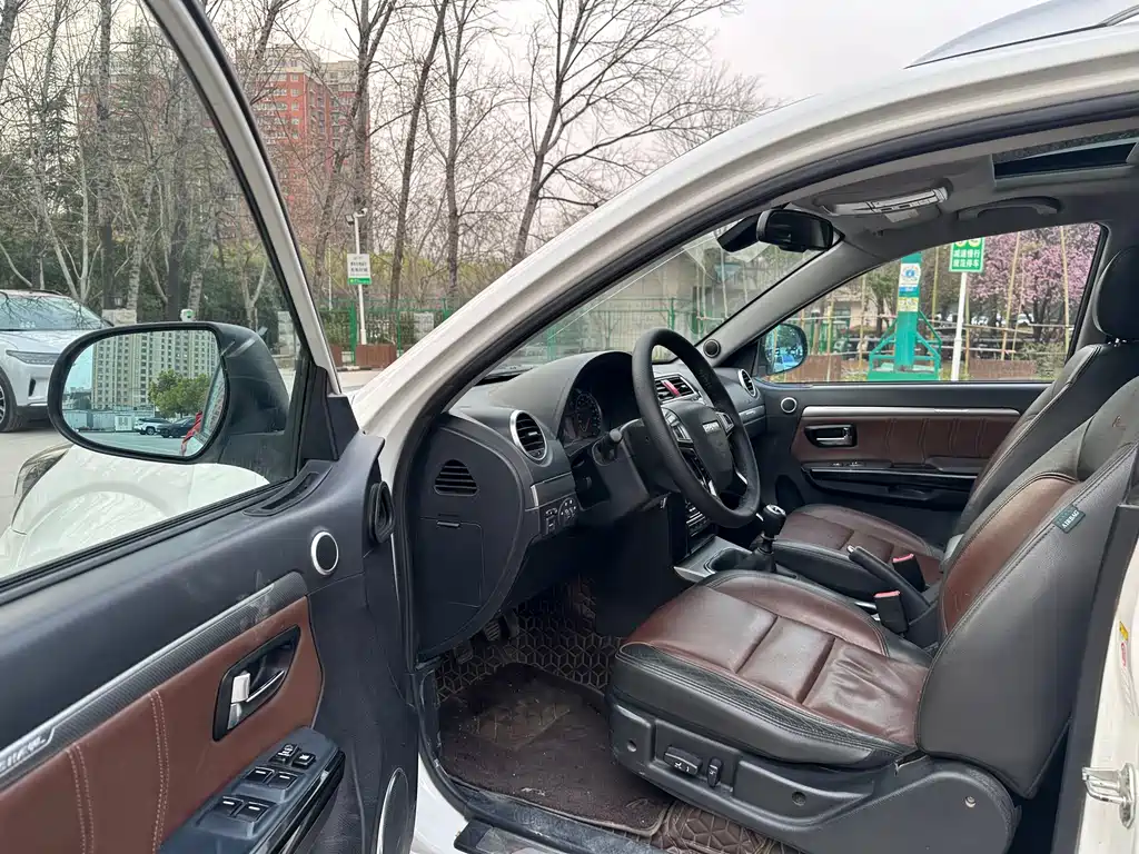 Haval H5 Classic 2016 — фото 13