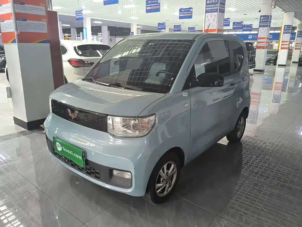 Wuling MINIEV 2021 — фото 1