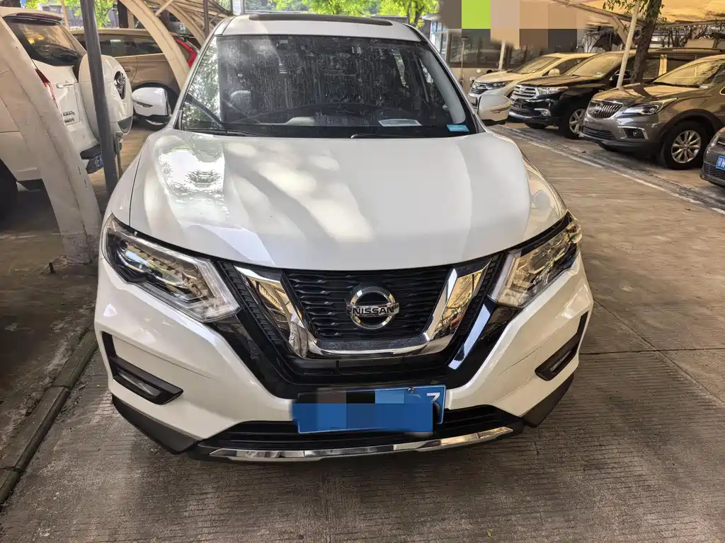 Nissan X-Trail 2021 — фото 2
