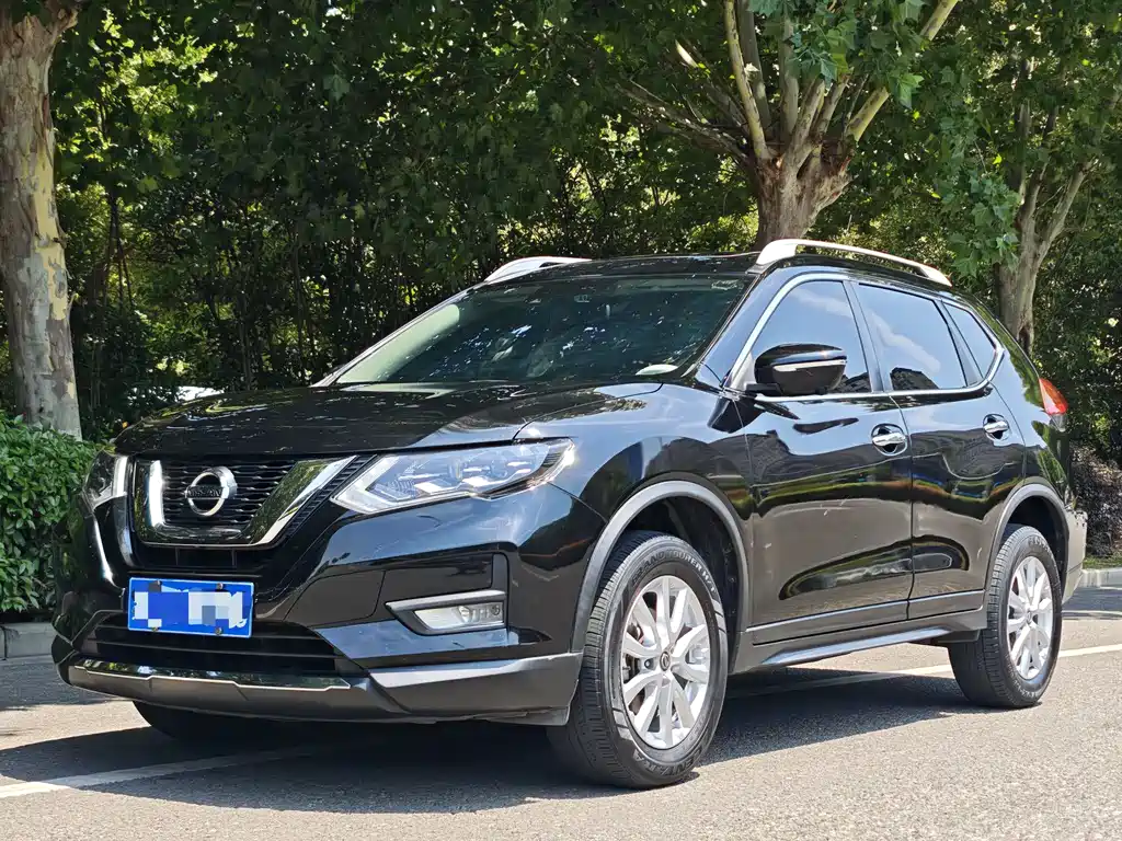 Nissan X-Trail 2020 — фото 1