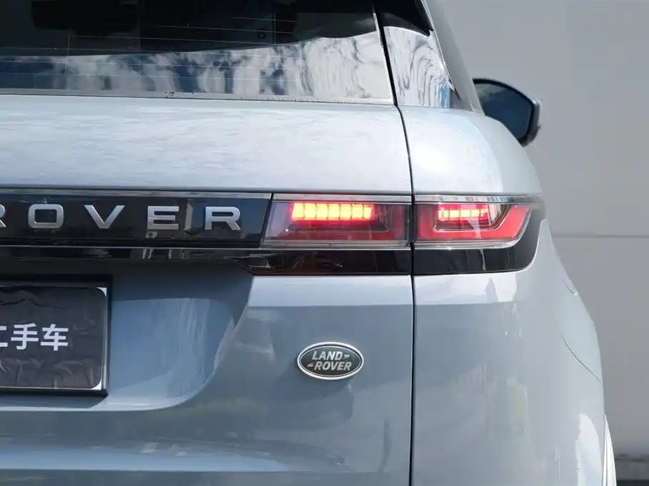 Land Rover Evoque 2020 — фото 19