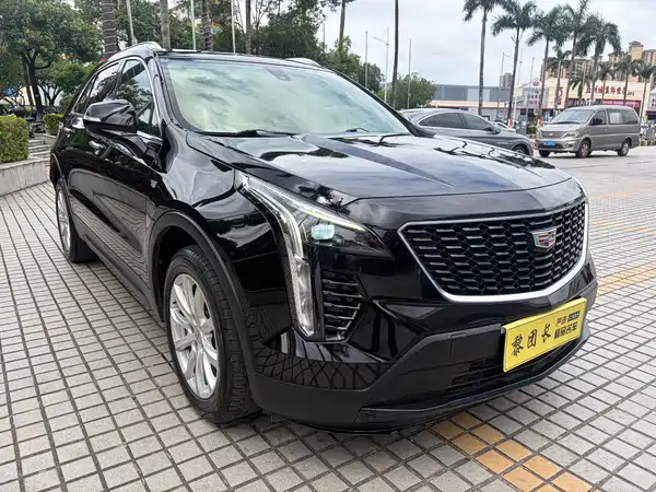 Cadillac XT4 2021