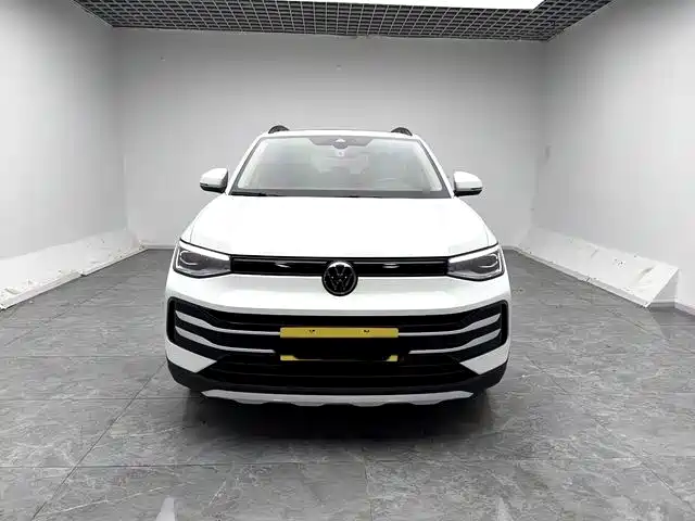 Volkswagen Tharu 2026