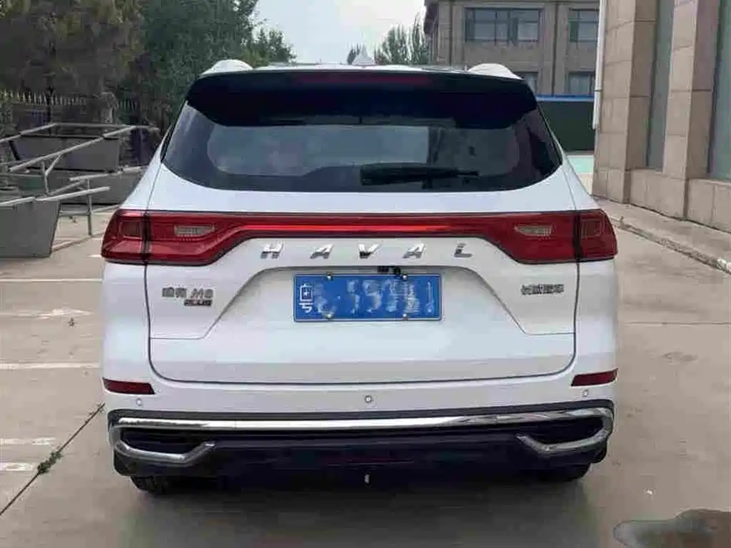 Haval M6 2021 — фото 21