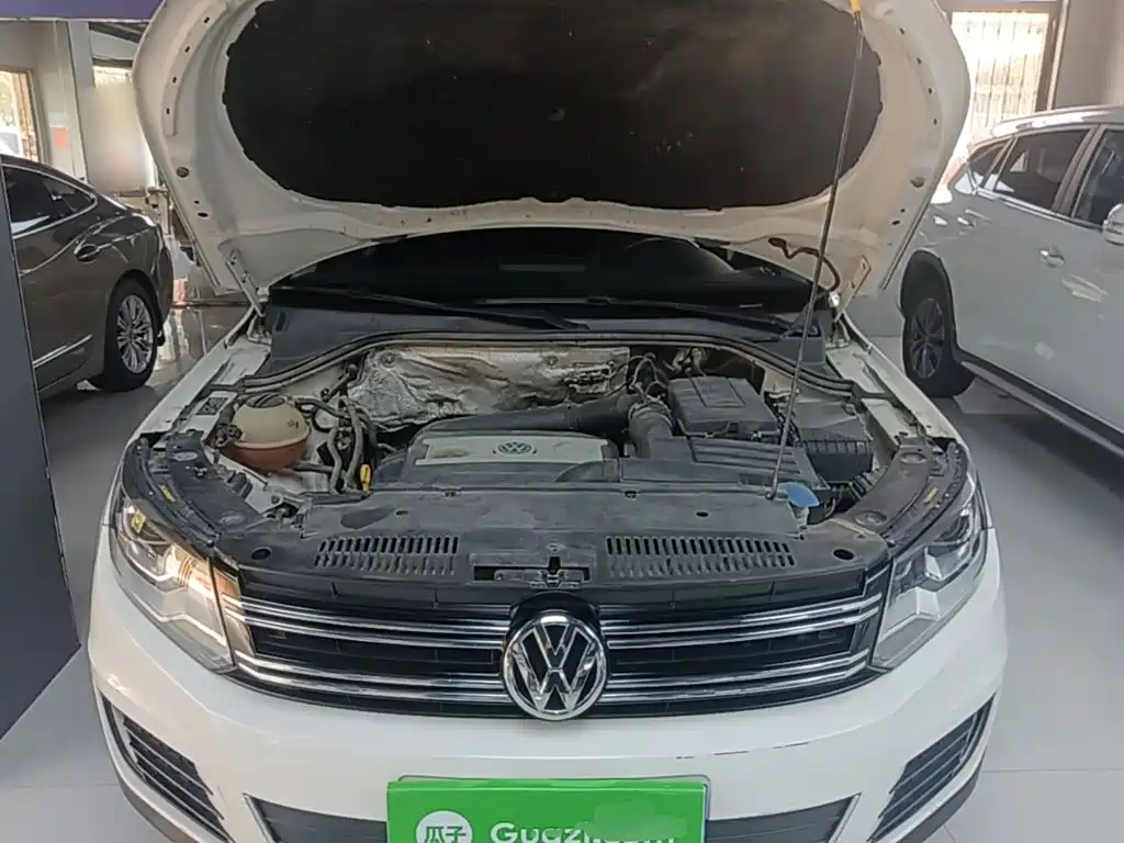 Volkswagen Tiguan 2016 — фото 20
