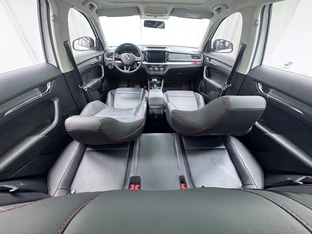 Skoda Kamiq 2022 — фото 15