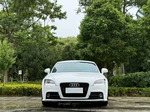 Audi TT 2013