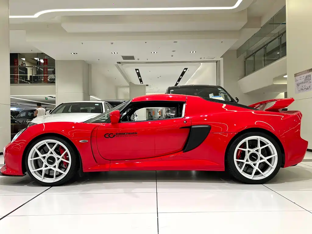 Lotus Exige 2019 — фото 2