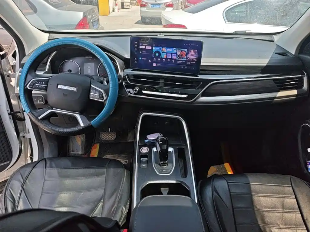 Haval H6 2023 — фото 10