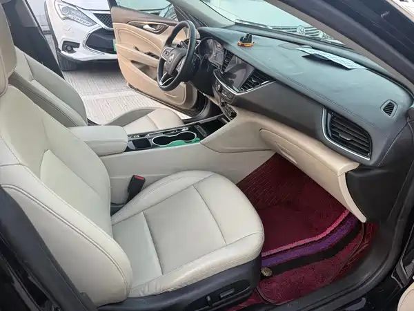 Buick Regal 2020