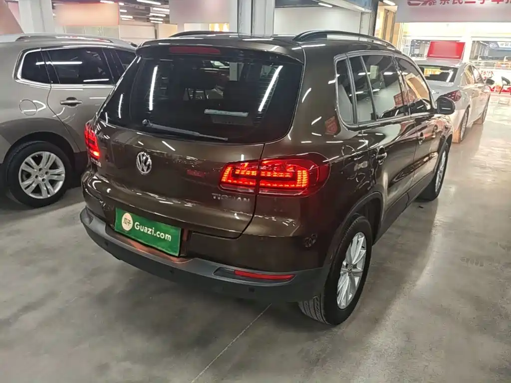 Volkswagen Tiguan 2018 — фото 7