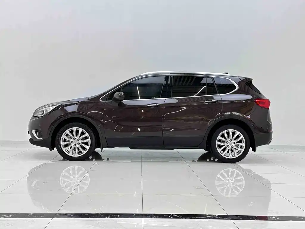 Buick Envision Plus 2019 — фото 9