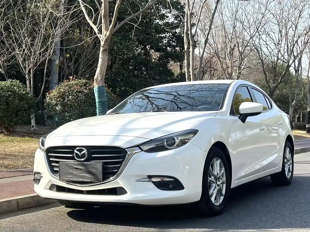Mazda 3 Axela 2017