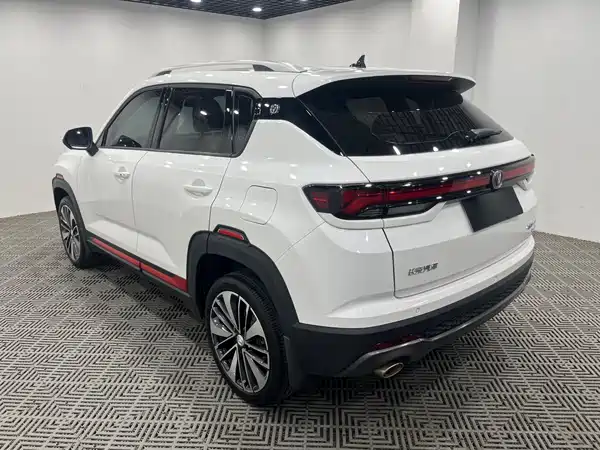 Changan CS35PLUS 2021