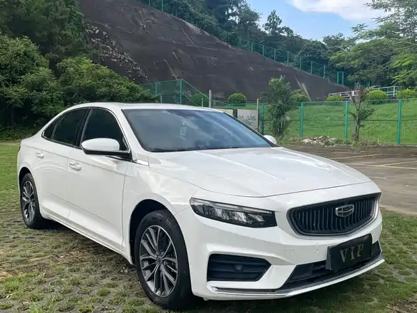 Geely Xingrui 2021