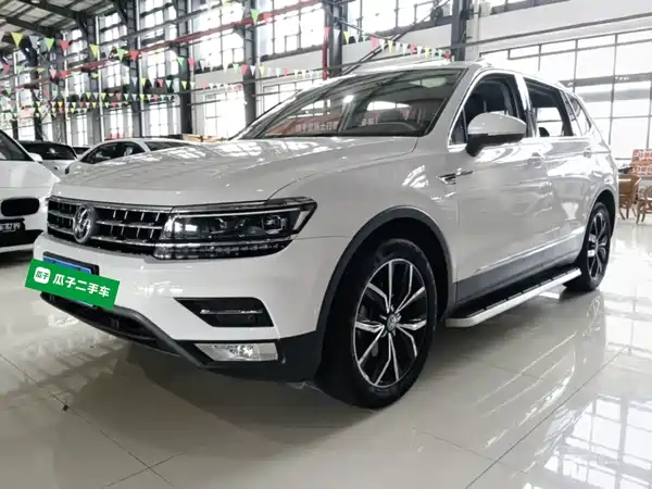 Volkswagen Tiguan L 2018