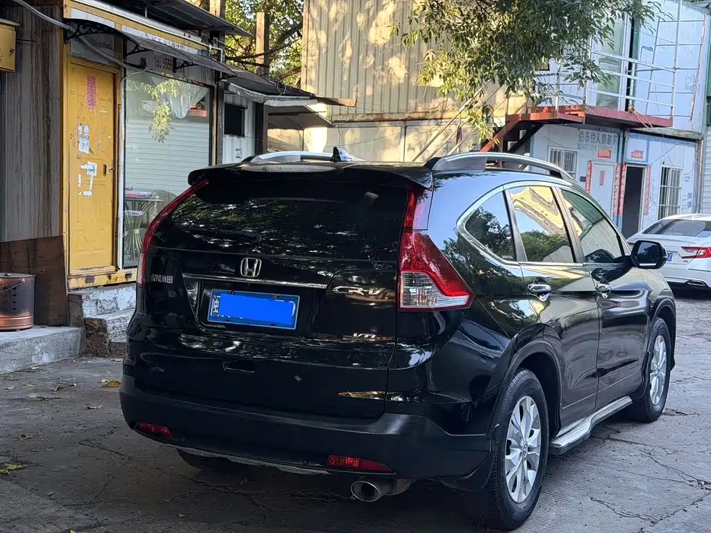 Honda CR-V 2012