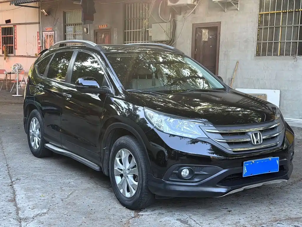 Honda CR-V 2012