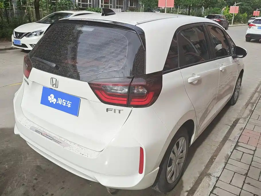Honda Fit 2022