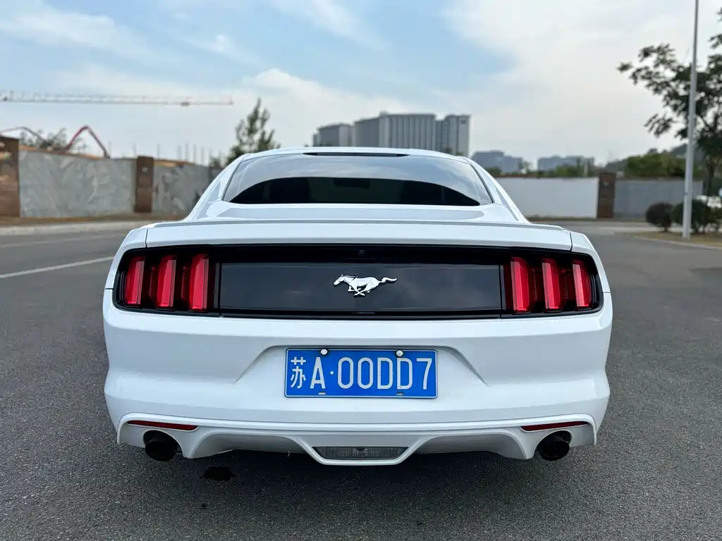 Ford Mustang 2016 — фото 6