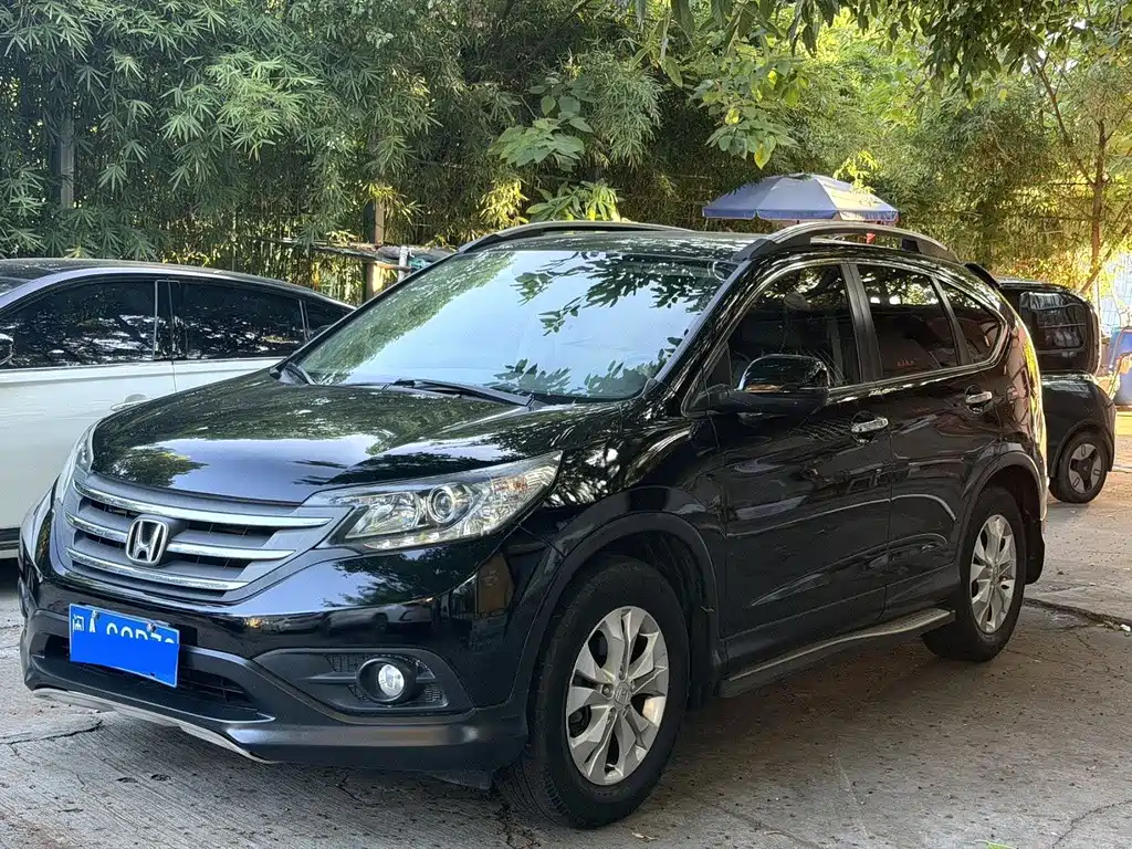 Honda CR-V 2012