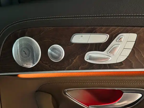 Mercedes-Benz E-Class 2020