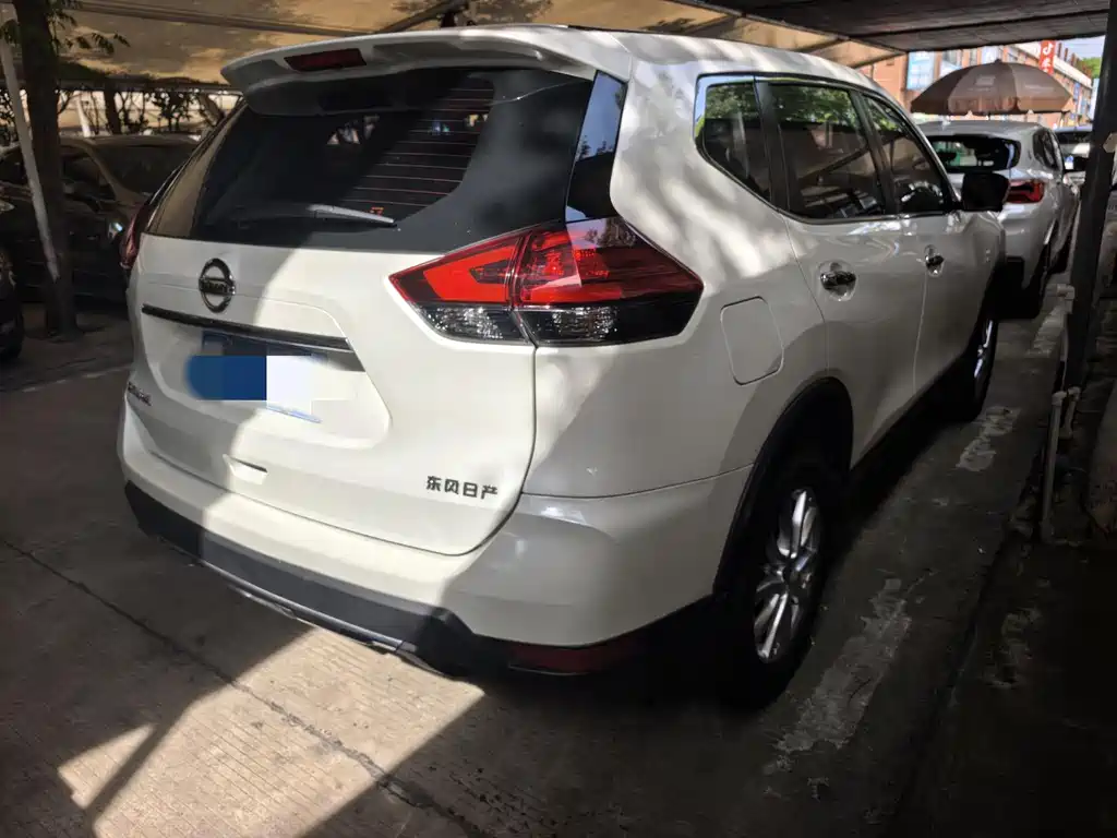 Nissan X-Trail 2021 — фото 16