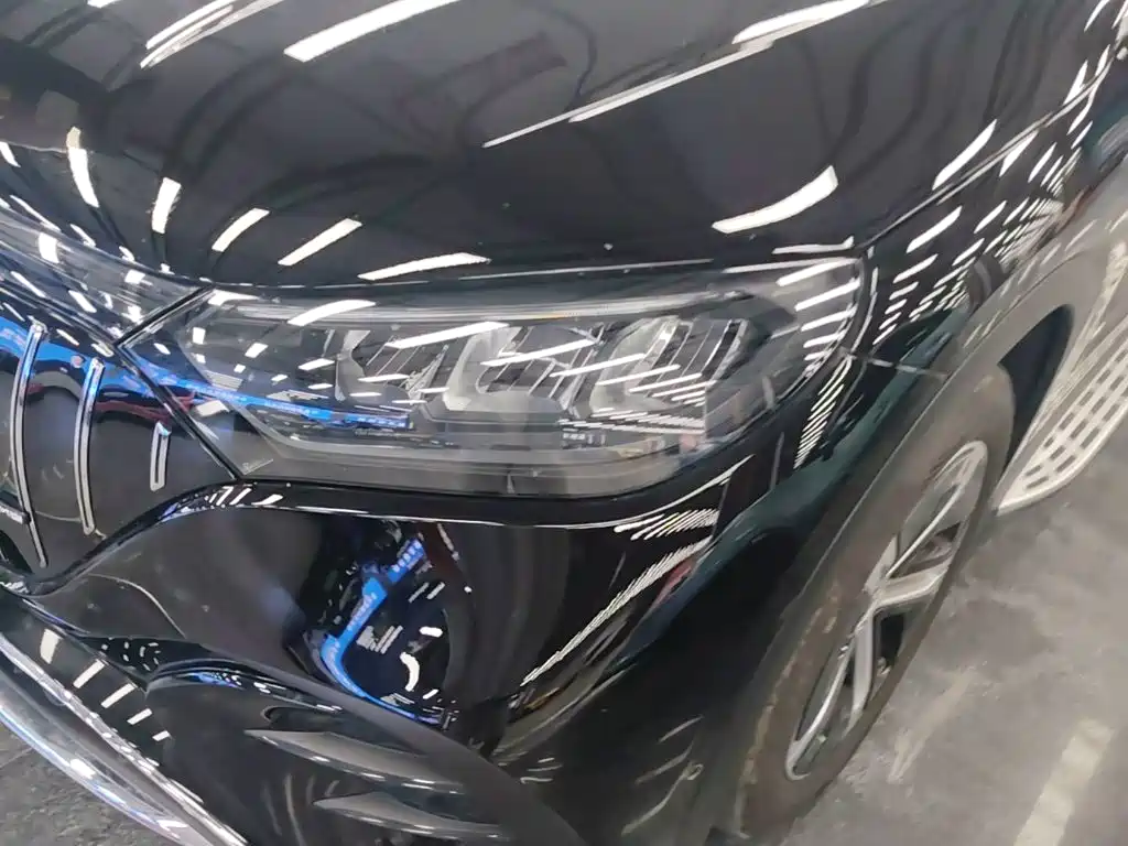 Mercedes-Benz EQE SUV 2023 — фото 24
