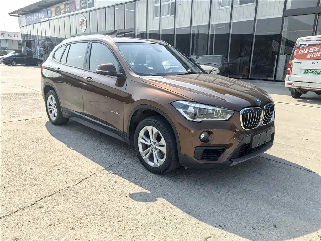 BMW X1 2016