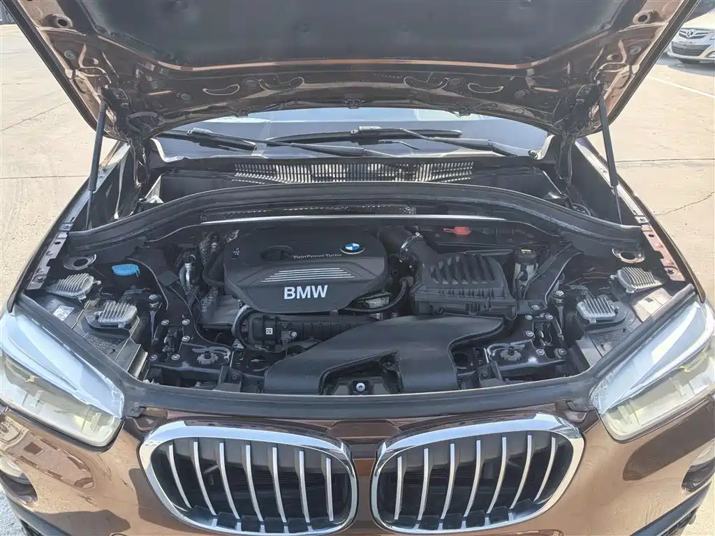 BMW X1 2016