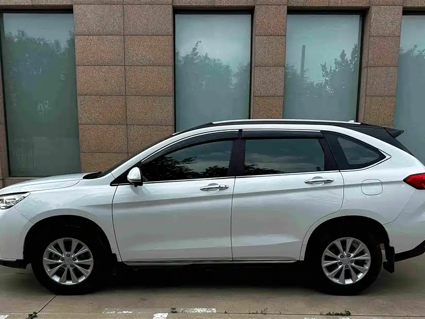 Haval M6 2021