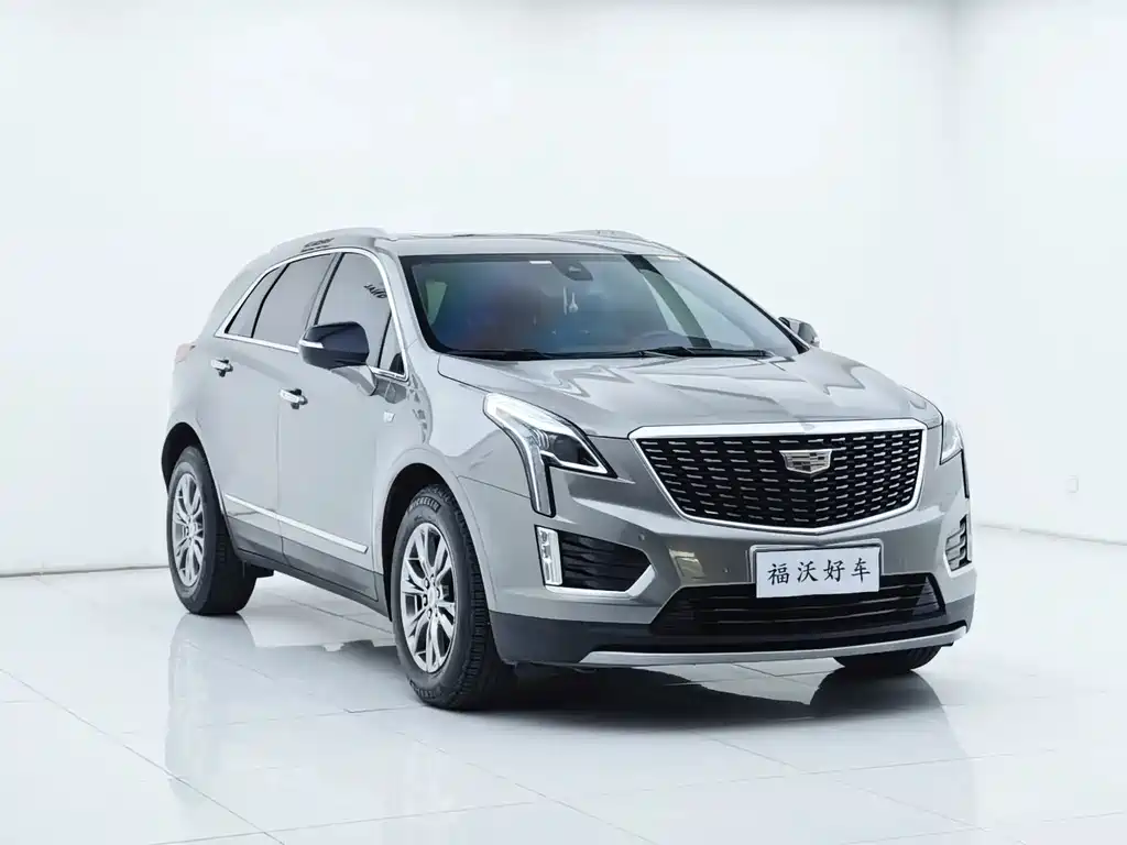 Cadillac XT5 2020 — фото 3
