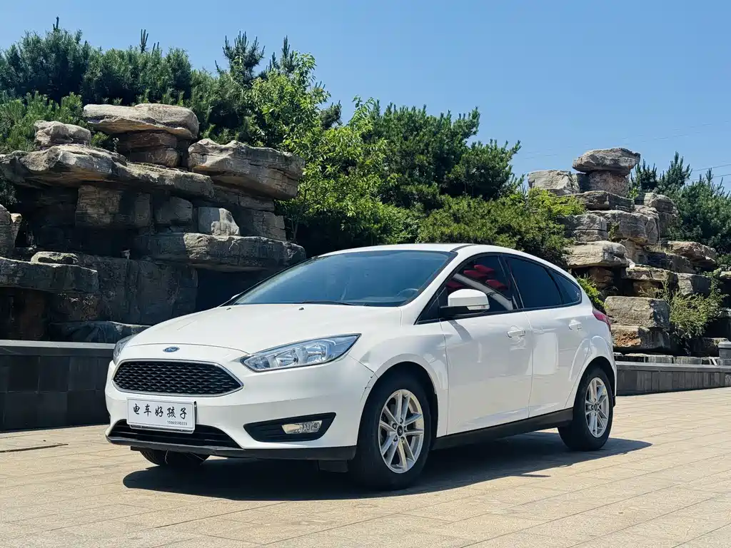 Ford Focus 2019