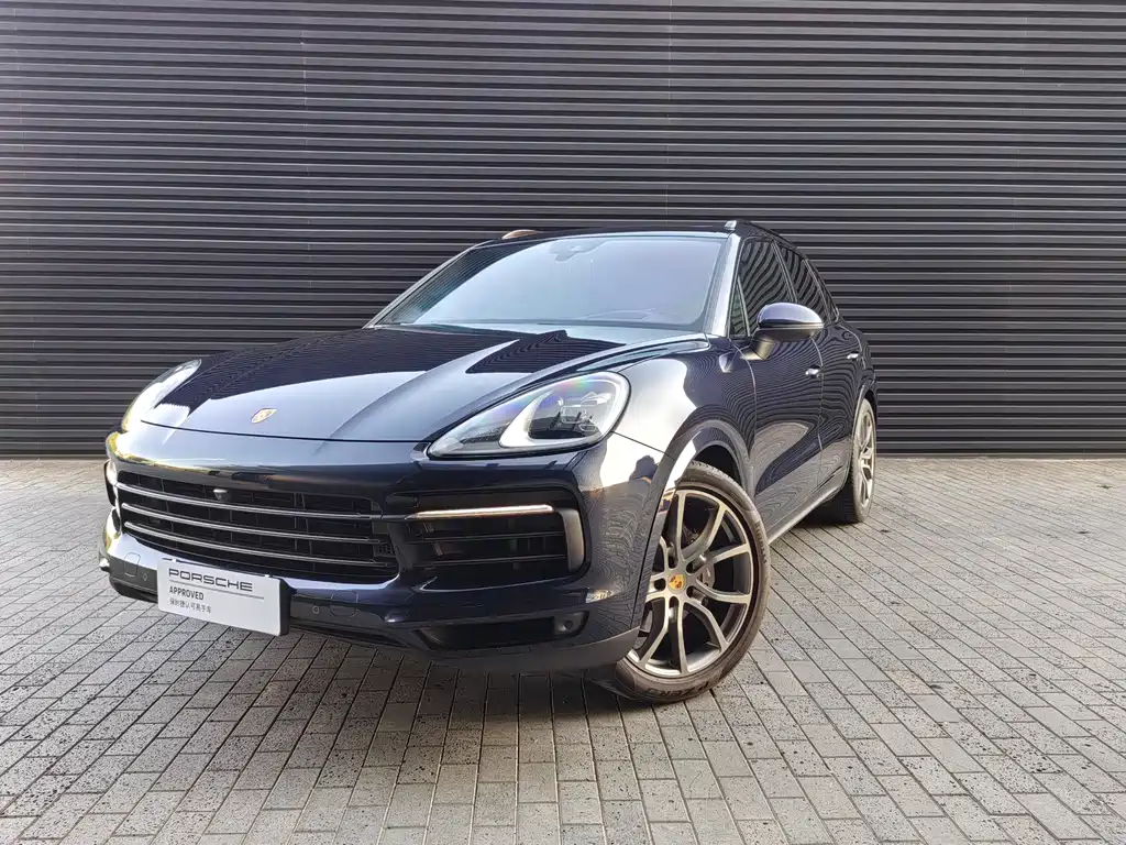 Porsche Cayenne 2026 — фото 1