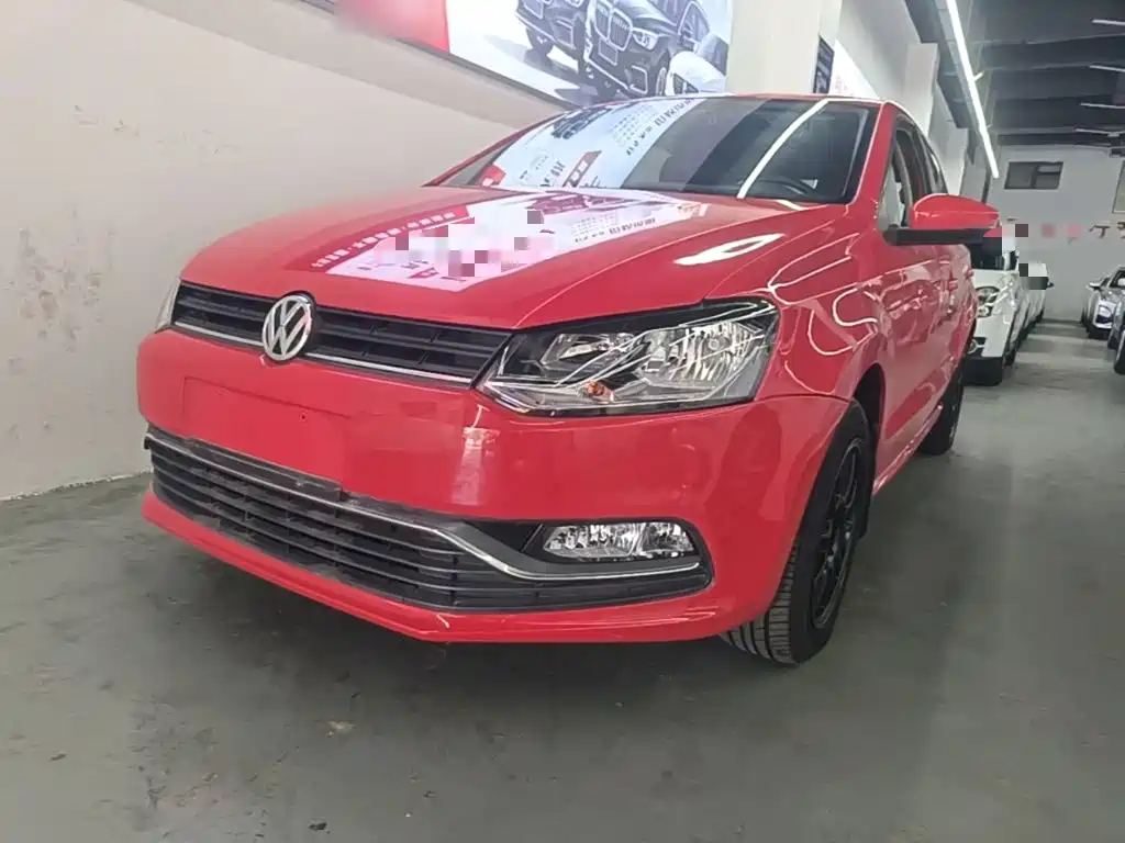 Volkswagen Polo 2017 — фото 2