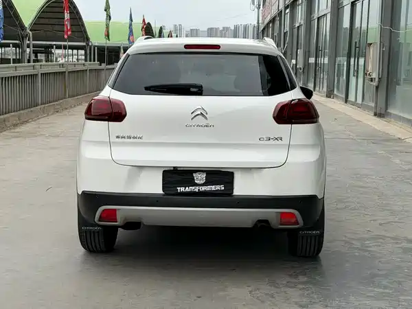 Citroën C3-XR 2017