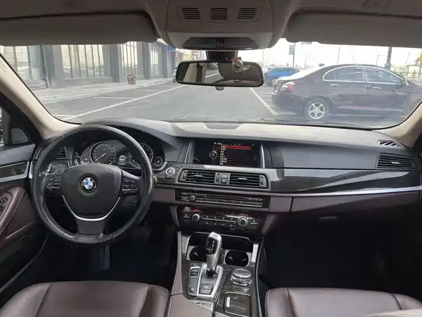 BMW 5 Series 2017