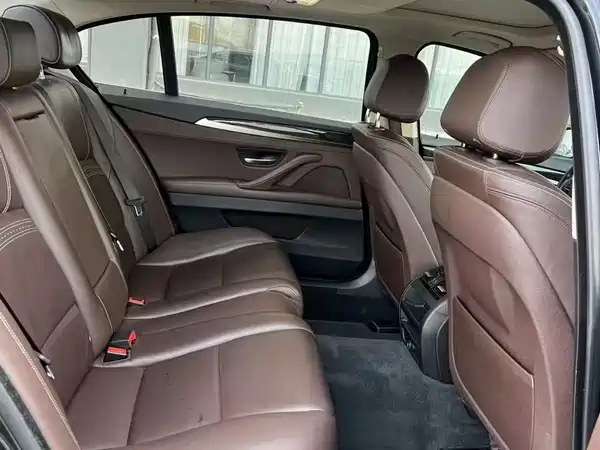 BMW 5 Series 2017