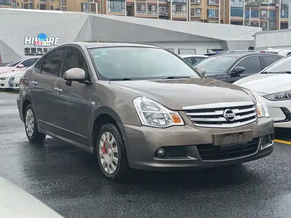Nissan Sylphy 2016