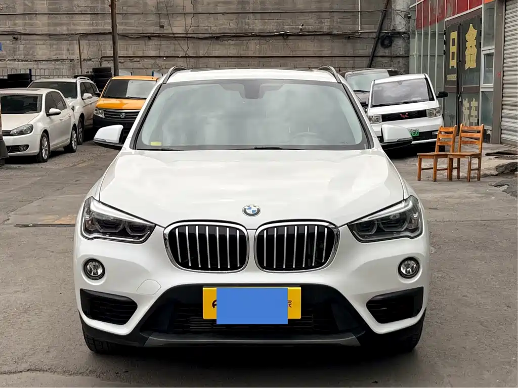 BMW X1 2016