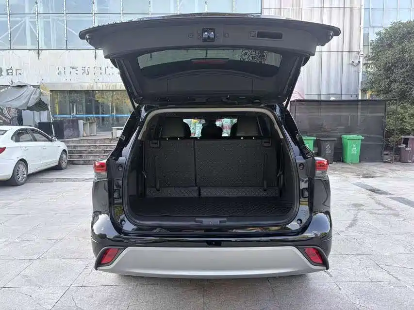 Toyota Highlander 2025 — фото 12