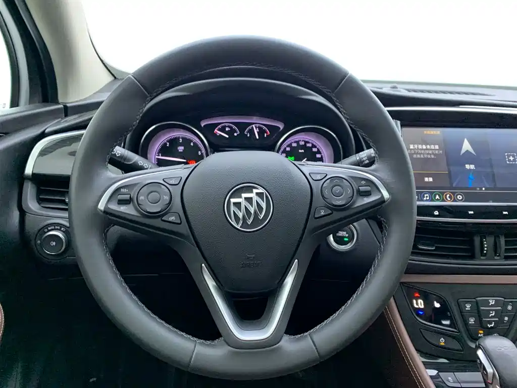 Buick Envision Plus 2021 — фото 20