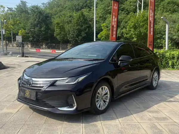 Toyota Allion 2022